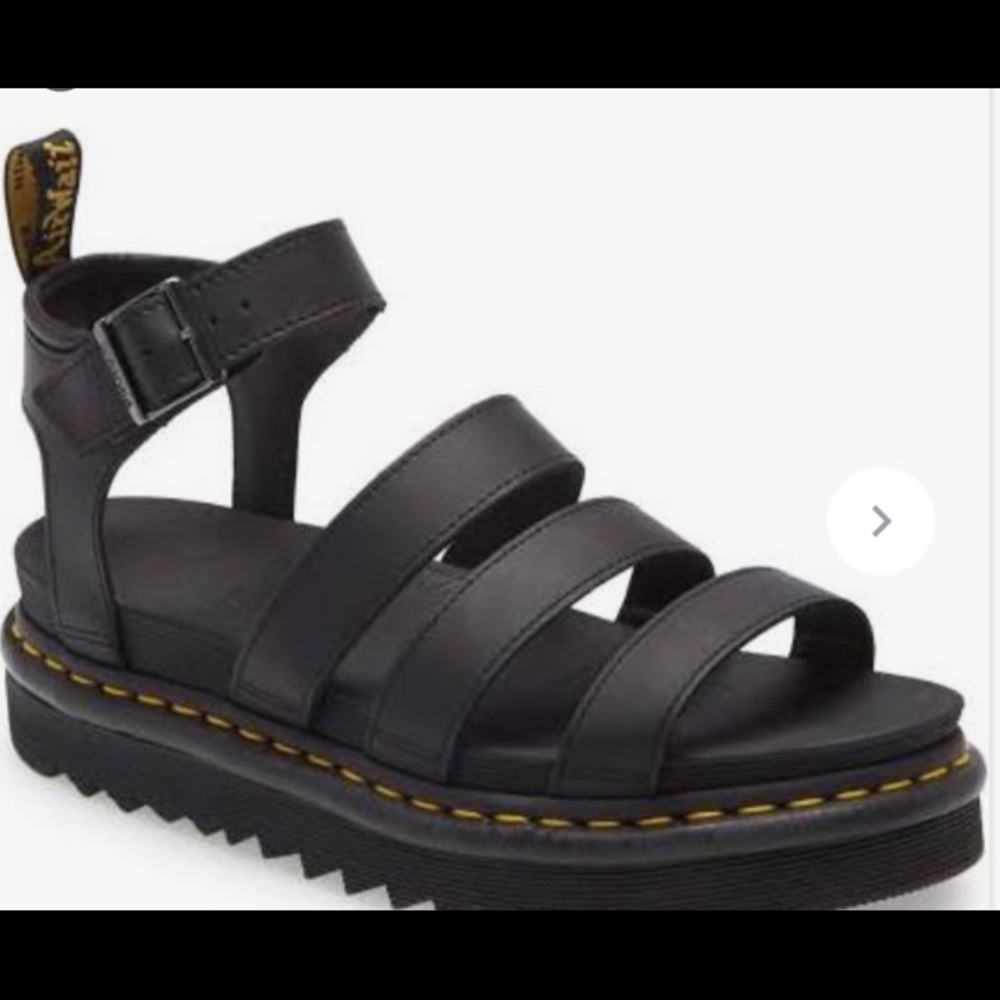 Dr marten gladiator sander